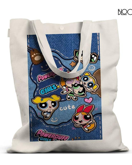 Power Trio Denim Chic