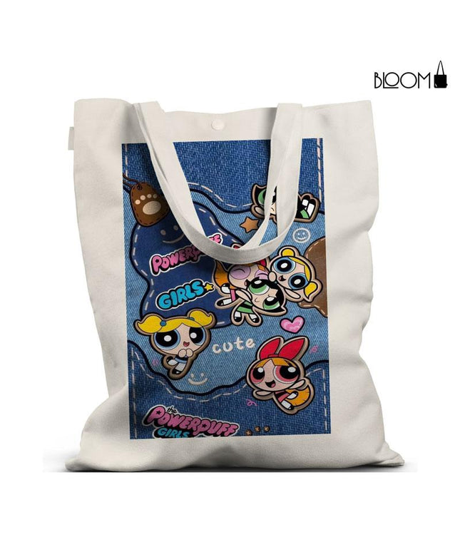 Power Trio Denim Chic