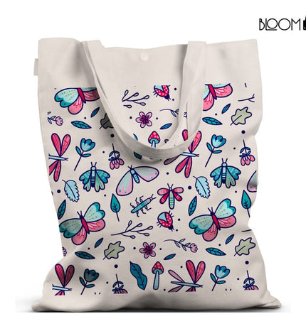 Wild Wings Tote