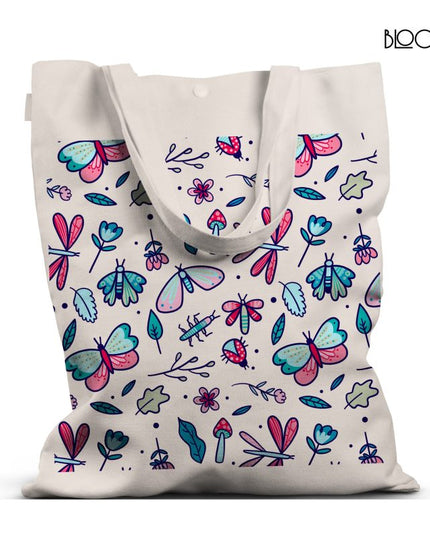 Wild Wings Tote