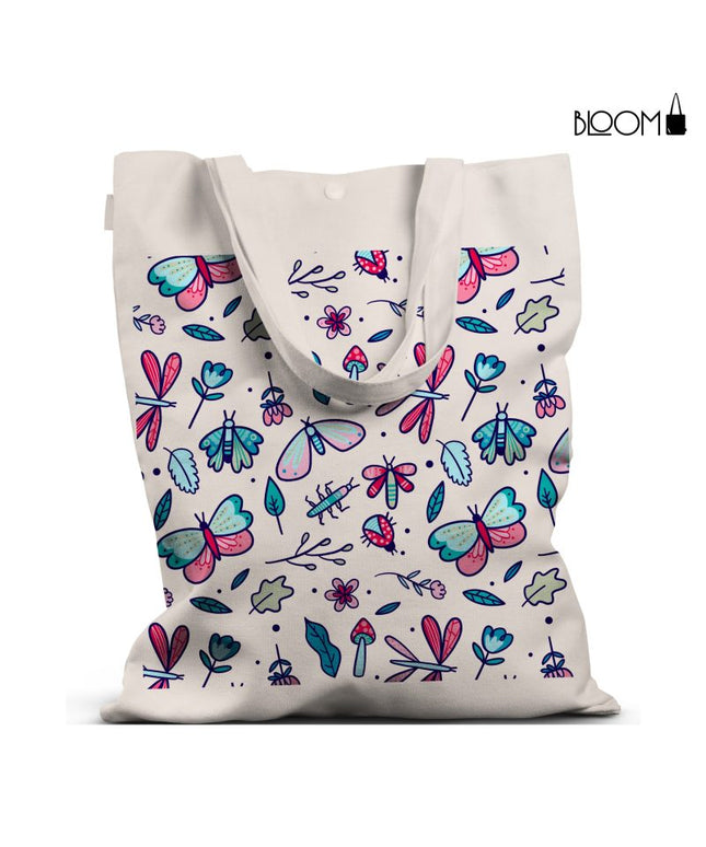 Wild Wings Tote