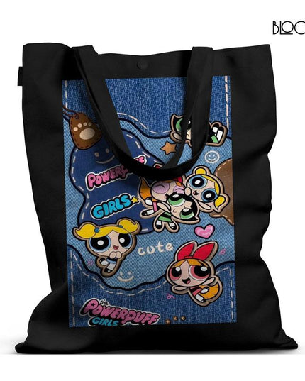 Power Trio Denim Chic