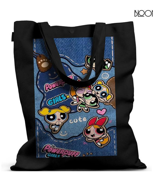 Power Trio Denim Chic