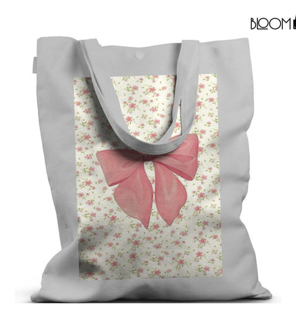 Pookie Doodle Art Tote