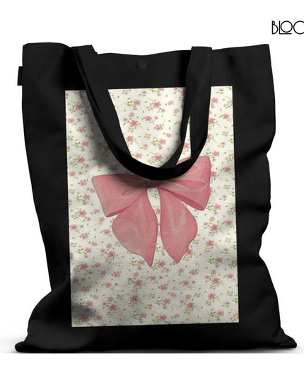 Pookie Doodle Art Tote