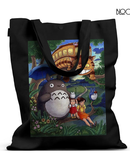 Forest Spirits Tote