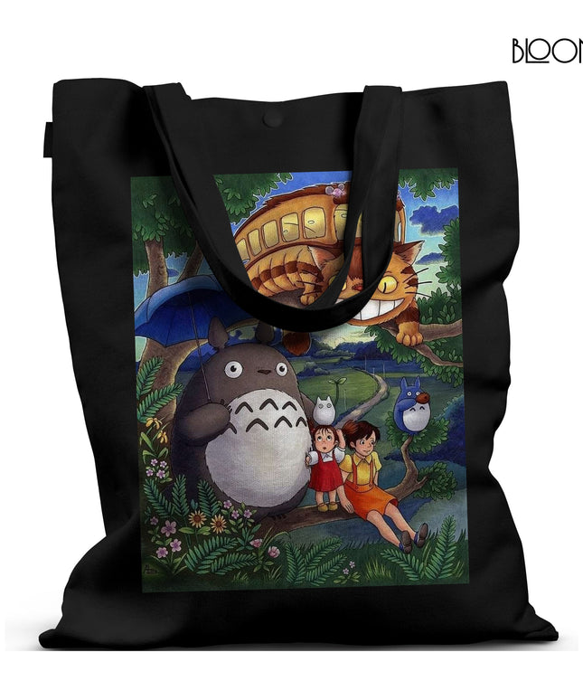 Forest Spirits Tote