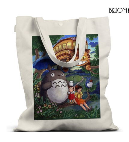 Forest Spirits Tote
