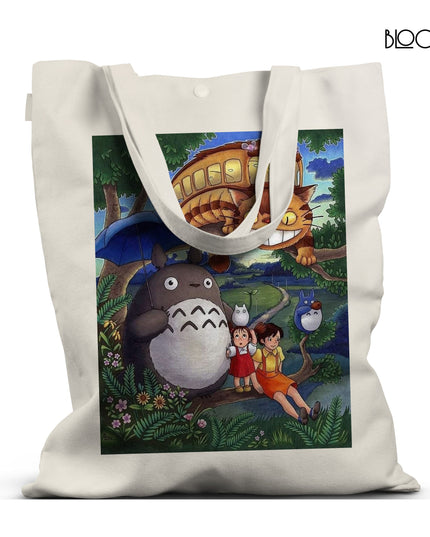 Forest Spirits Tote