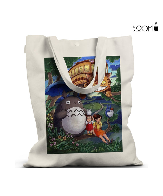 Forest Spirits Tote