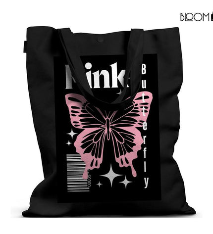 Pink Butterfly Luxe