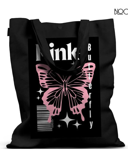 Pink Butterfly Luxe