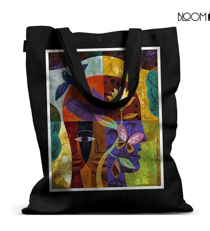 Abstract Mind Tote Bag