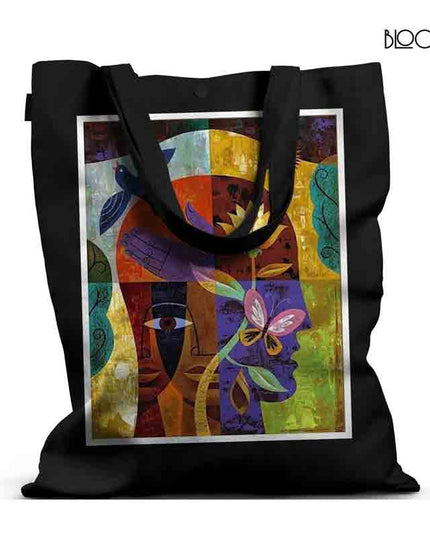 Abstract Mind Tote Bag