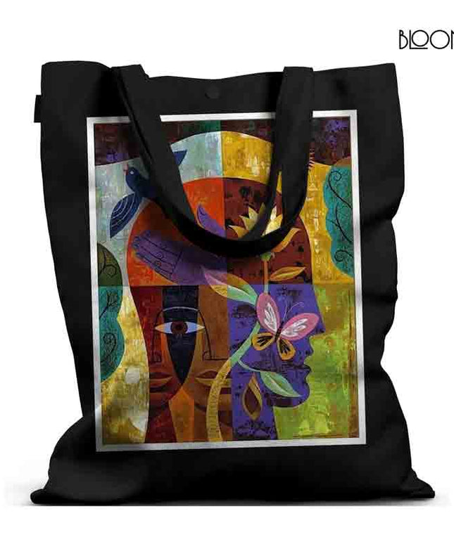 Abstract Mind Tote Bag