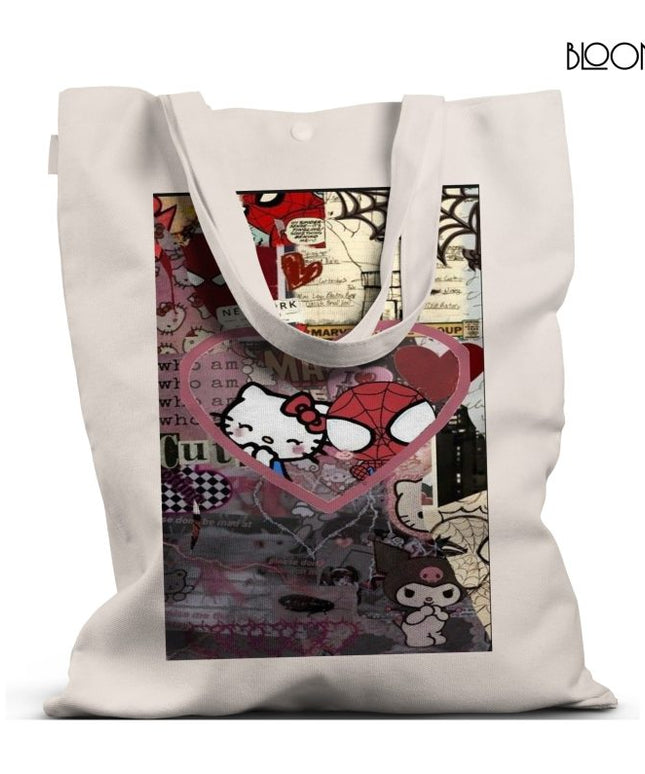 Hello Kitty And Friends Carry