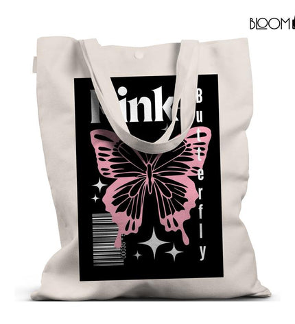 Pink Butterfly Luxe