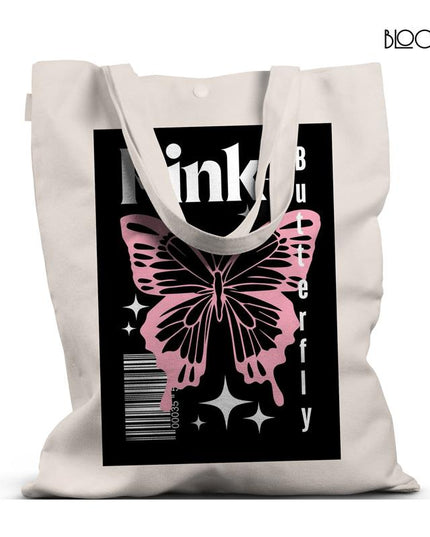Pink Butterfly Luxe