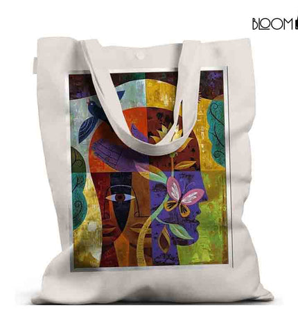 Abstract Mind Tote Bag