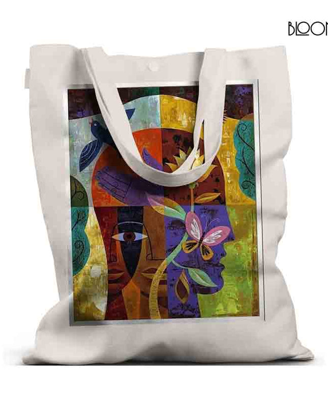 Abstract Mind Tote Bag