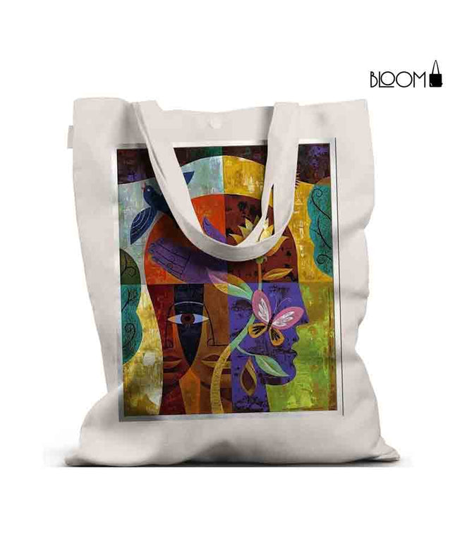 Abstract Mind Tote Bag