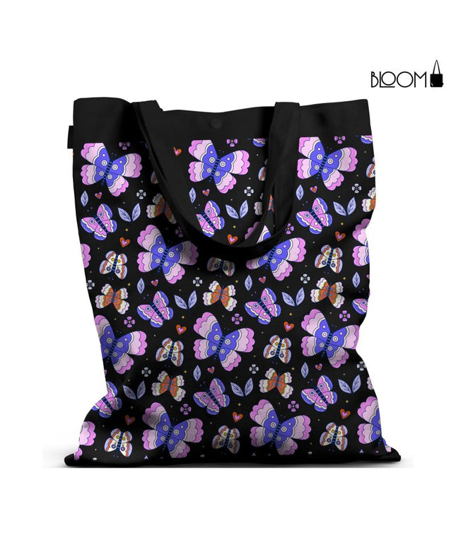 Butterfly Symphony Tote