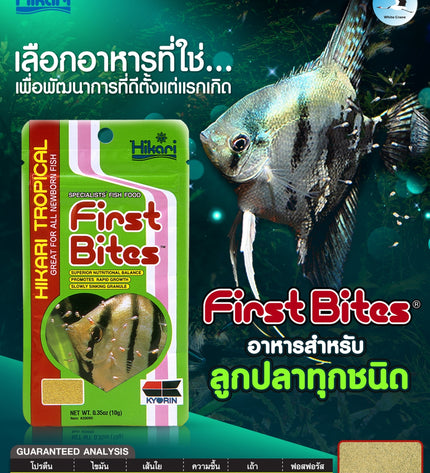 Hikari® Tropical First Bites