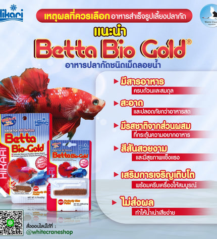 Betta Bio-Gold