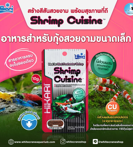 Shrimp Cuisine