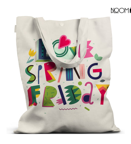 Spring Friday Vibes