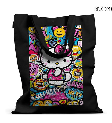 Hello Kitty Graffiti Vibe