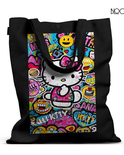 Hello Kitty Graffiti Vibe