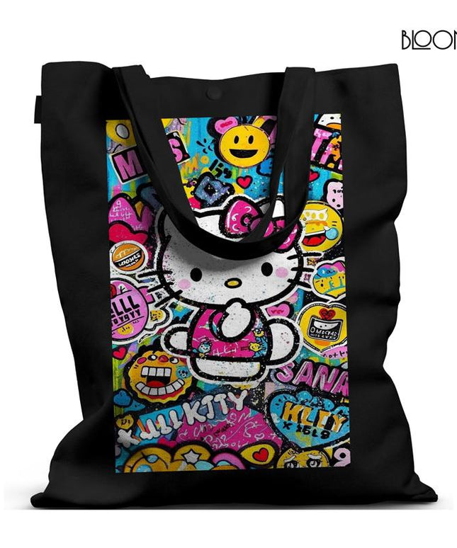 Hello Kitty Graffiti Vibe