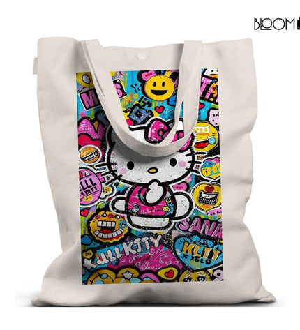 Hello Kitty Graffiti Vibe