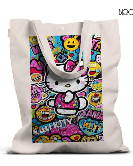 Hello Kitty Graffiti Vibe