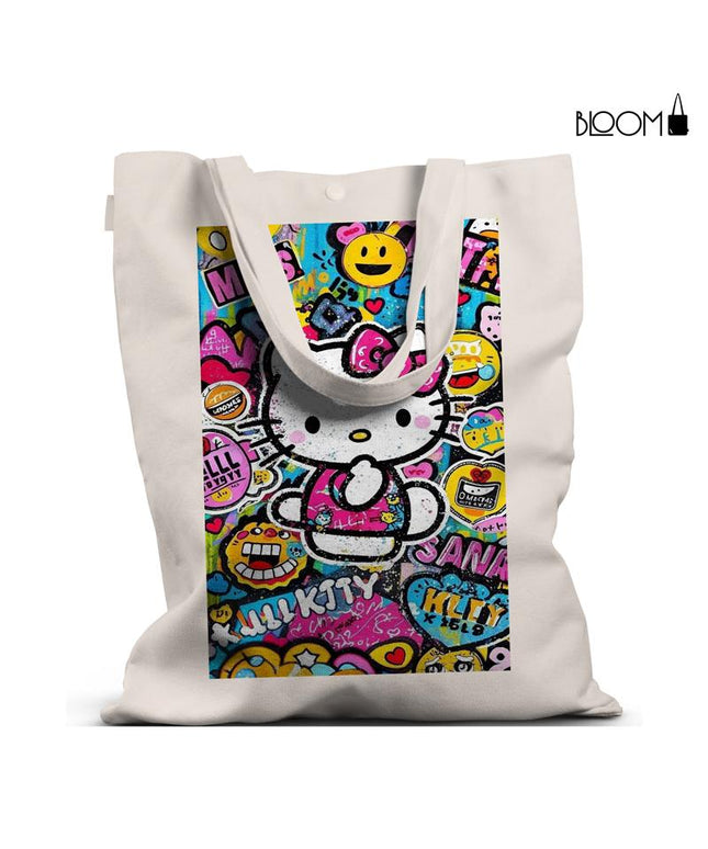 Hello Kitty Graffiti Vibe