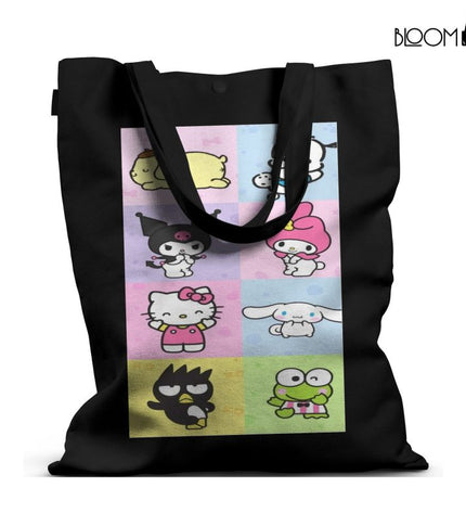 Hello Kitty And Friends Essentials Bag