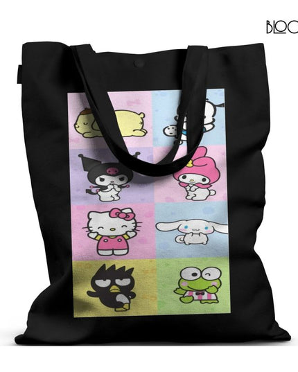 Hello Kitty And Friends Essentials Bag