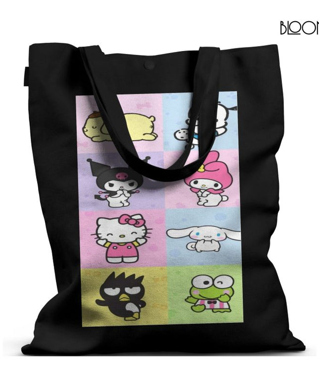 Hello Kitty And Friends Essentials Bag