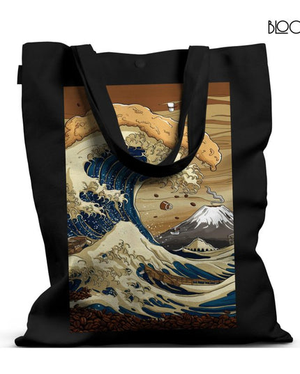 Ocean Brew Tote