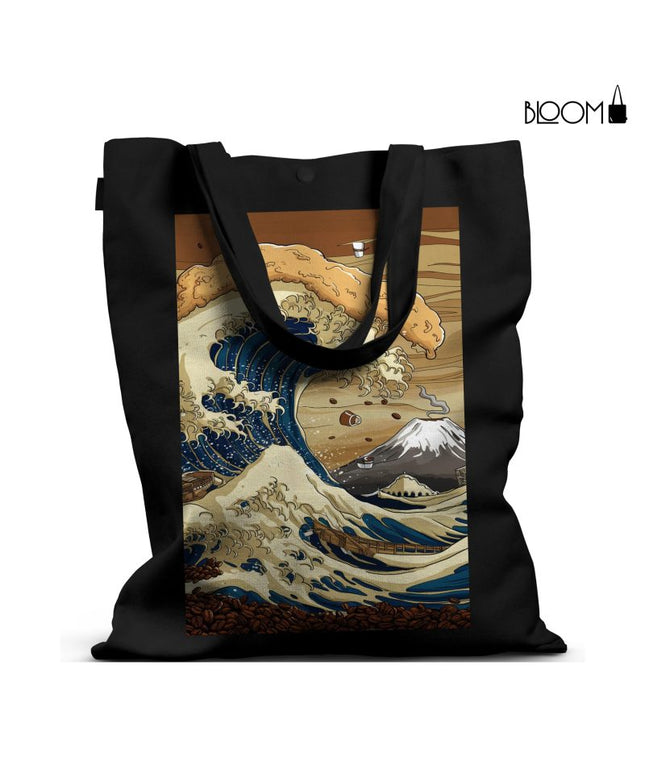 Ocean Brew Tote