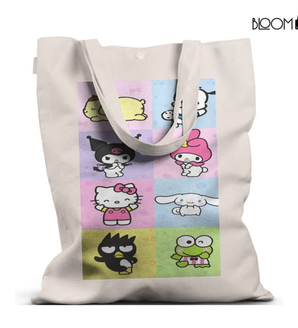 Hello Kitty And Friends Essentials Bag
