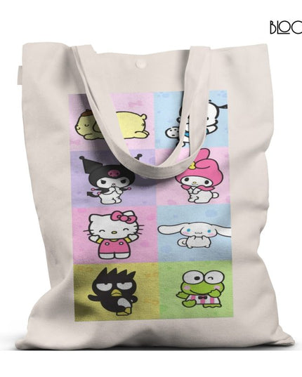 Hello Kitty And Friends Essentials Bag