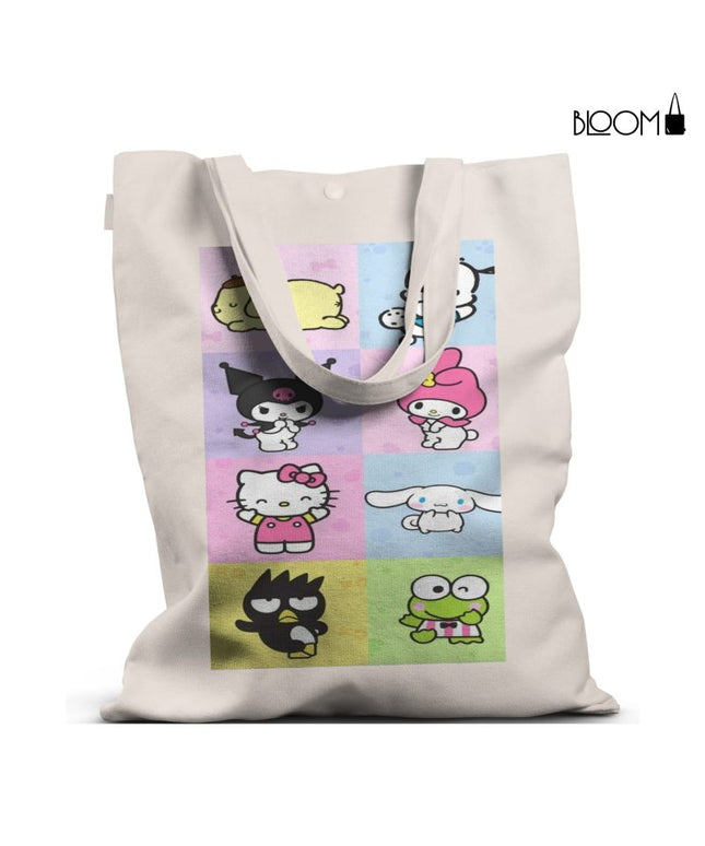 Hello Kitty And Friends Essentials Bag