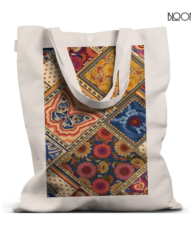 Pure Butterfly Essence Tote Bag