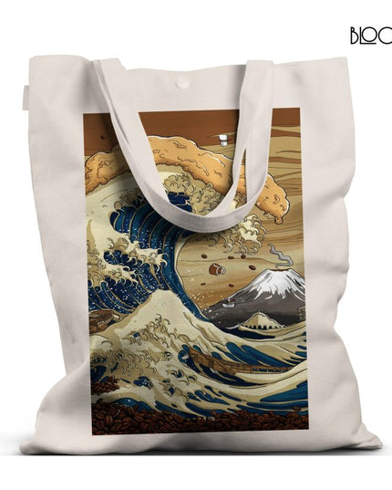 Ocean Brew Tote
