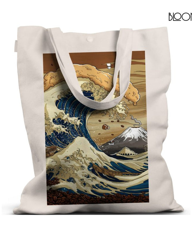 Ocean Brew Tote