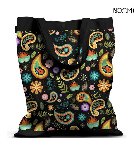 Paisley Floral