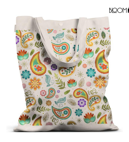 Paisley Floral