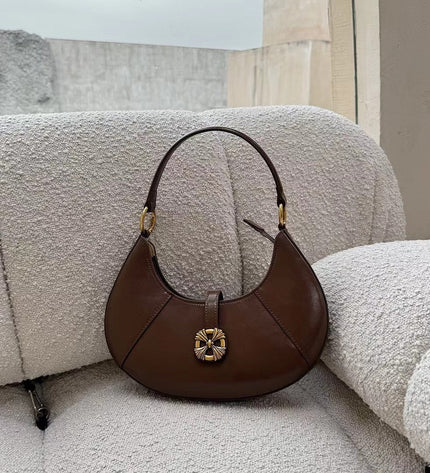 Eclipse Charm Shoulder Bag